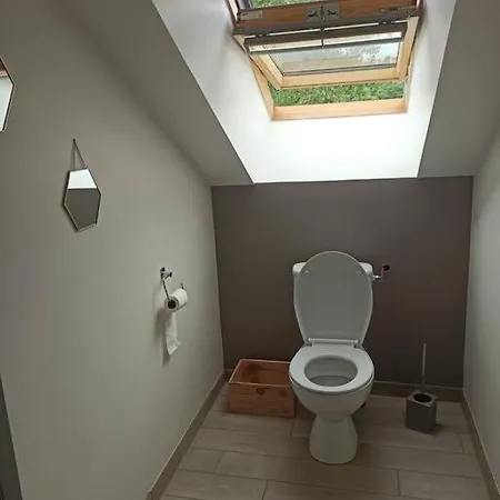 Pouquette Semesterbostad *