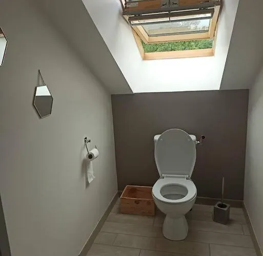 Pouquette Feriehus *