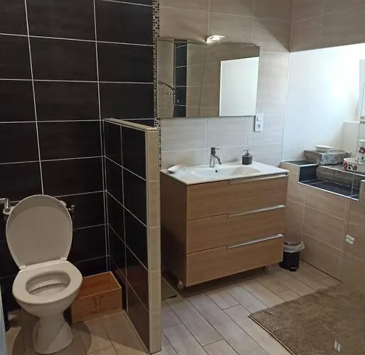 Feriehus Pouquette *