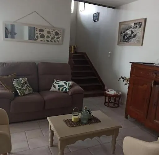 Pouquette 別荘 アラミ